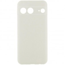 Чохол Silicone Cover Lakshmi Full Camera (AA) для Google Pixel 7  Білий / White - 00000074216_16