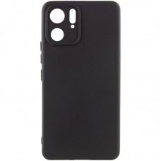 Чохол Silicone Cover Lakshmi Full Camera (AA) для Motorola Edge 40  Чорний / Black - 00000074713_16