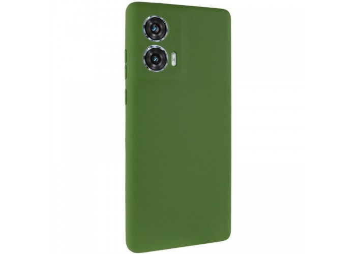 Чохол Silicone Cover Lakshmi Full Camera (AA) для Motorola Edge 50