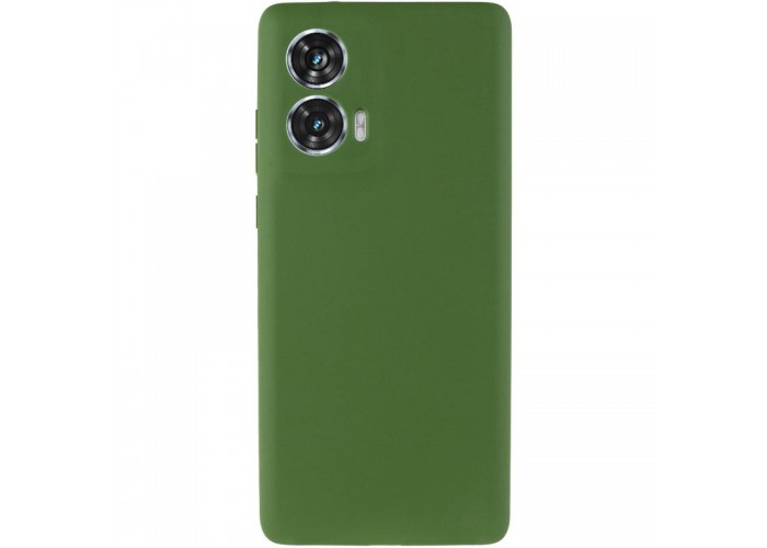 Чохол Silicone Cover Lakshmi Full Camera (AA) для Motorola Edge 50