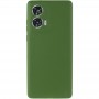 Чохол Silicone Cover Lakshmi Full Camera (AA) для Motorola Edge 50