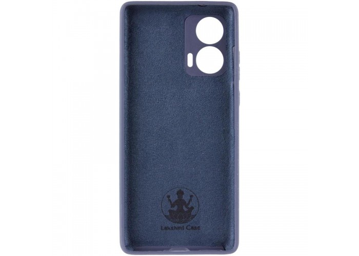 Чохол Silicone Cover Lakshmi Full Camera (AA) для Motorola Edge 50