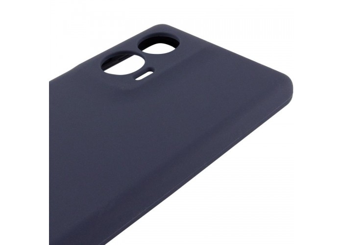 Чохол Silicone Cover Lakshmi Full Camera (AA) для Motorola Edge 50