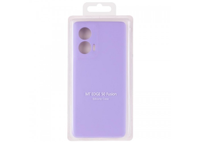 Чохол Silicone Cover Lakshmi Full Camera (AA) для Motorola Edge 50