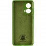 Чохол Silicone Cover Lakshmi Full Camera (AA) для Motorola Edge 50
