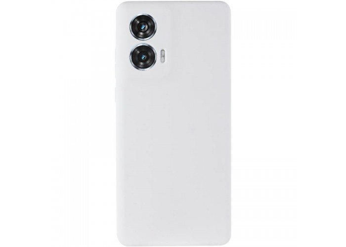 Чохол Silicone Cover Lakshmi Full Camera (AA) для Motorola Edge 50