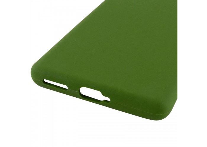 Чохол Silicone Cover Lakshmi Full Camera (AA) для Motorola Edge 50