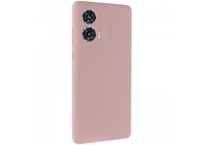 Чохол Silicone Cover Lakshmi Full Camera (AA) для Motorola Edge 50