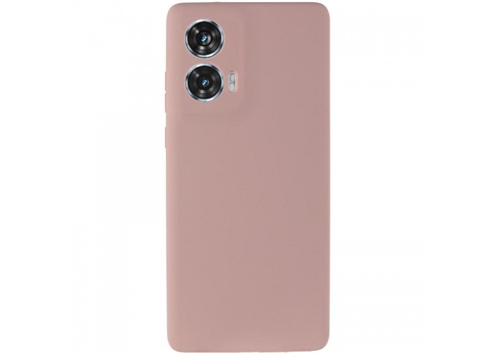 Чохол Silicone Cover Lakshmi Full Camera (AA) для Motorola Edge 50