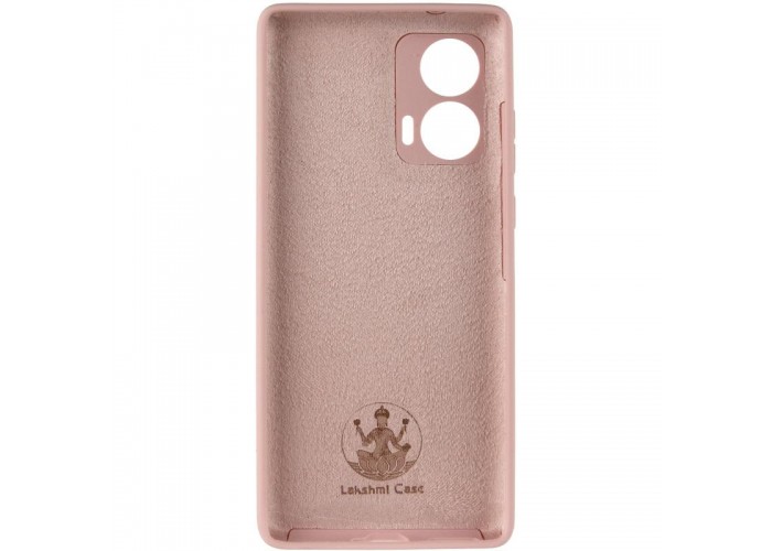 Чохол Silicone Cover Lakshmi Full Camera (AA) для Motorola Edge 50