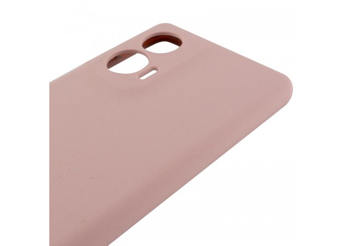 Чохол Silicone Cover Lakshmi Full Camera (AA) для Motorola Edge 50
