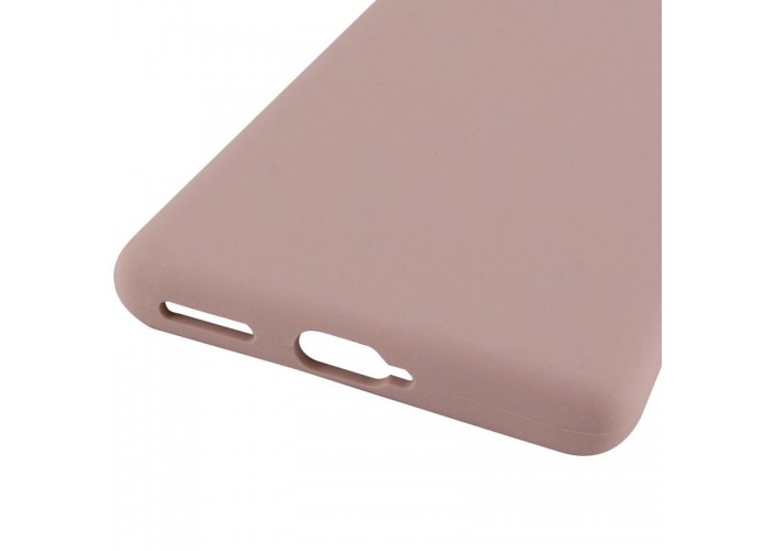 Чохол Silicone Cover Lakshmi Full Camera (AA) для Motorola Edge 50