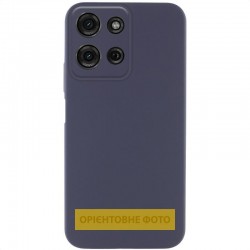 Чохол Silicone Cover Lakshmi Full Camera (AA) для Motorola Edge 60 / 60 Fusion  Синій / Midnight Blue - 00000080387_5