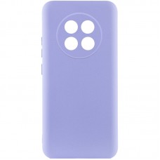 Чохол Silicone Cover Lakshmi Full Camera (AA) для Realme 12 5G  Бузковий / Dasheen - 00000072903_13