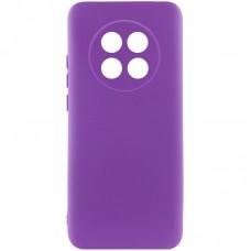 Чохол Silicone Cover Lakshmi Full Camera (AA) для Realme 12 5G  Фіолетовий / Purple - 00000072903_14