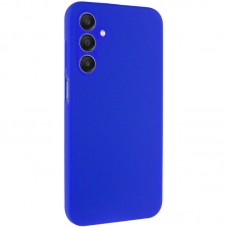 Чохол Silicone Cover Lakshmi Full Camera (AA) для Samsung Galaxy A25 5G  Синій / Iris - 00000072623_10