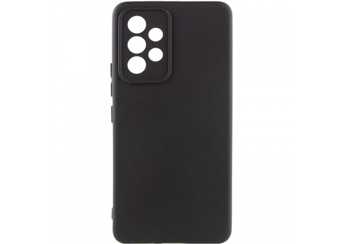 Чохол Silicone Cover Lakshmi Full Camera (AA) для Samsung Galaxy A32 4G