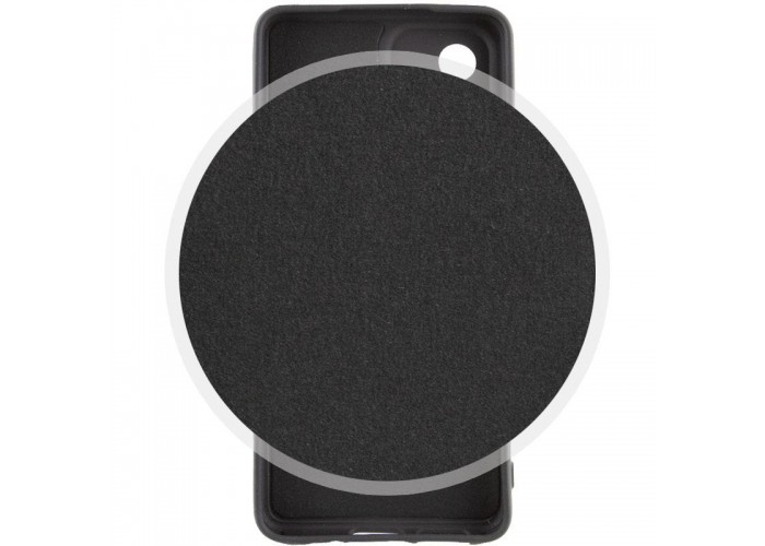 Чохол Silicone Cover Lakshmi Full Camera (AA) для Samsung Galaxy A32 4G