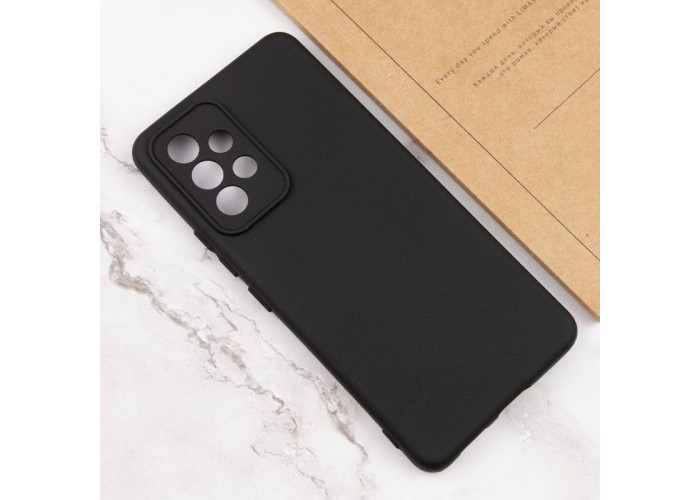 Чохол Silicone Cover Lakshmi Full Camera (AA) для Samsung Galaxy A32 4G
