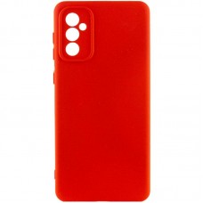Чохол Silicone Cover Lakshmi Full Camera (AA) для Samsung Galaxy A56 5G  Червоний / Red - 00000076109_8