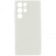 Чохол Silicone Cover Lakshmi Full Camera (AA) для Samsung Galaxy S25 Ultra  Білий / White - 00000075232_17
