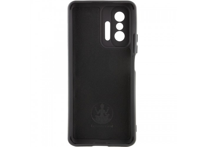 Чохол Silicone Cover Lakshmi Full Camera (AA) для Xiaomi 11T / 11T Pro