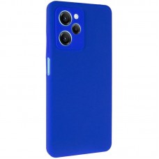 Чохол Silicone Cover Lakshmi Full Camera (AA) для Xiaomi Poco X5 Pro 5G  Синій / Iris - 00000080255_8