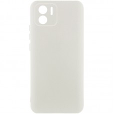 Чохол Silicone Cover Lakshmi Full Camera (AA) для Xiaomi Redmi A1 / A2  Білий / White - 00000074243_17