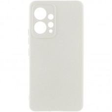 Чохол Silicone Cover Lakshmi Full Camera (AA) для Xiaomi Redmi Note 12 4G  Білий / White - 00000072922_19