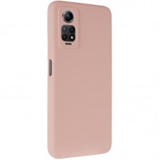 Чохол Silicone Cover Lakshmi Full Camera (AA) для Xiaomi Redmi Note 12 Pro 4G  Рожевий / Pink Sand - 00000080254_4