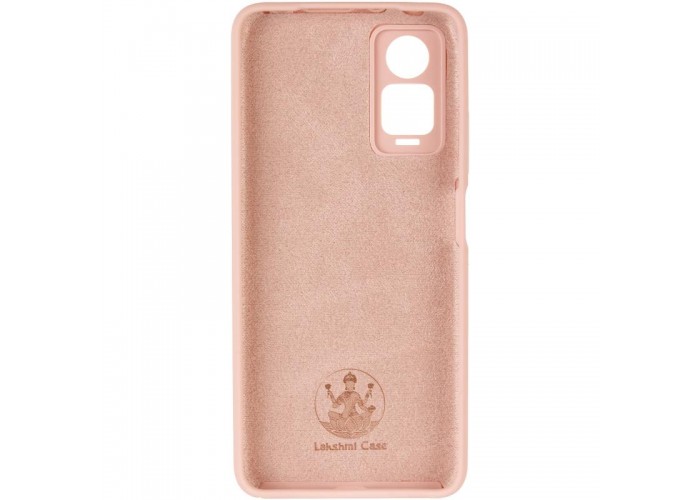 Чохол Silicone Cover Lakshmi Full Camera (AA) для Xiaomi Redmi Note 12 Pro 4G