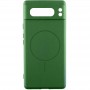 Чохол Silicone Cover Lakshmi Full Camera (AA) with MagFit для Google Pixel 8 Pro
