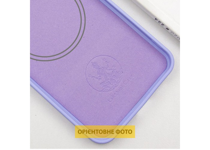 Чохол Silicone Cover Lakshmi Full Camera (AA) with MagFit для Google Pixel 9a