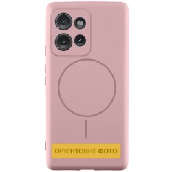 Чохол Silicone Cover Lakshmi Full Camera (AA) with Magnetic Fit для Motorola Edge 60 / 60 Fusion  Рожевий / Pink Sand - 00000080425_8