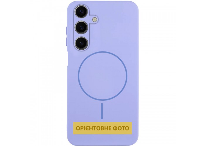 Чохол Silicone Cover Lakshmi Full Camera (AA) with Magnetic Fit для Samsung Galaxy A07