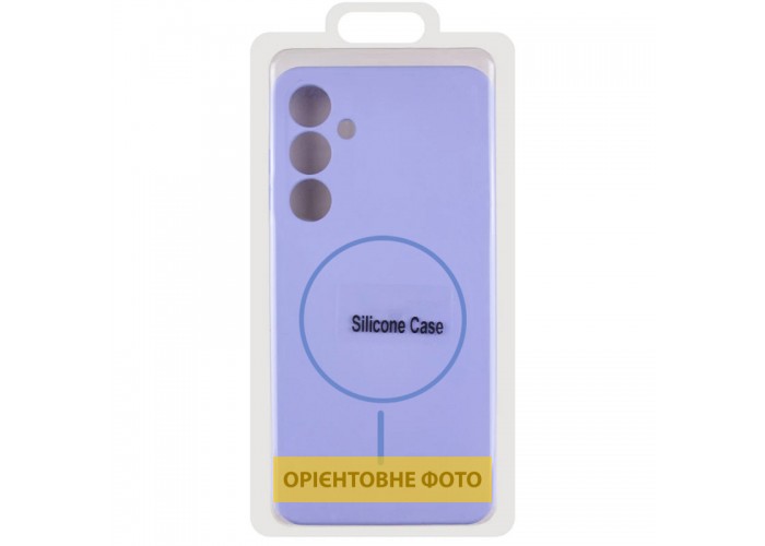 Чохол Silicone Cover Lakshmi Full Camera (AA) with Magnetic Fit для Samsung Galaxy A07