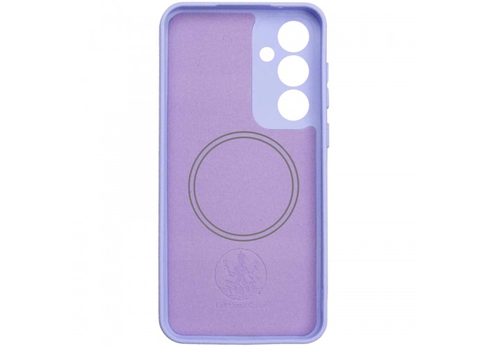Чохол Silicone Cover Lakshmi Full Camera (AA) with Magnetic Fit для Xiaomi Redmi 15 (EU)