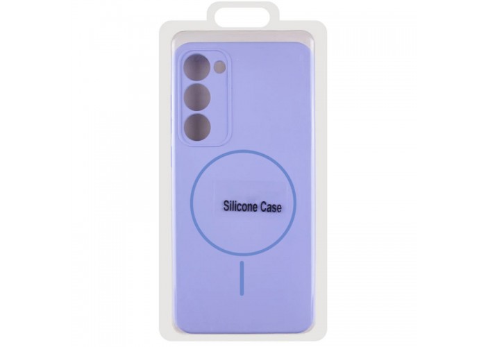 Чохол Silicone Cover Lakshmi Full Camera (AA) with Magnetic Fit для Xiaomi Redmi 15 (EU)