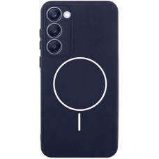 Чохол Silicone Cover Lakshmi Full Camera (AA) with Magnetic Fit для Xiaomi Redmi 15 (EU)  Темно-синій / Midnight blue - 00000086369_8