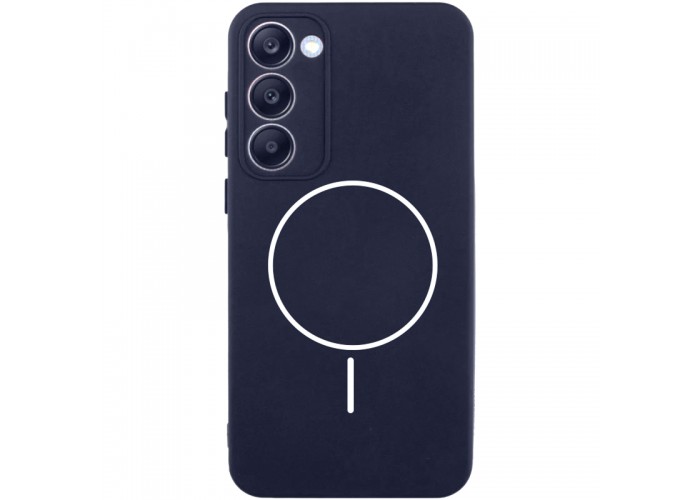 Чохол Silicone Cover Lakshmi Full Camera (AA) with Magnetic Fit для Xiaomi Redmi 15 (EU)