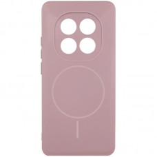 Чохол Silicone Cover Lakshmi Full Camera (AA) with Magnetic Fit для Xiaomi Redmi Note 15 Pro+ 5G  Рожевий / Pink Sand - 00000086375_5
