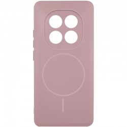 Чохол Silicone Cover Lakshmi Full Camera (AA) with Magnetic Fit для Xiaomi Redmi Note 15 Pro+ 5G  Рожевий / Pink Sand - 00000086375_5