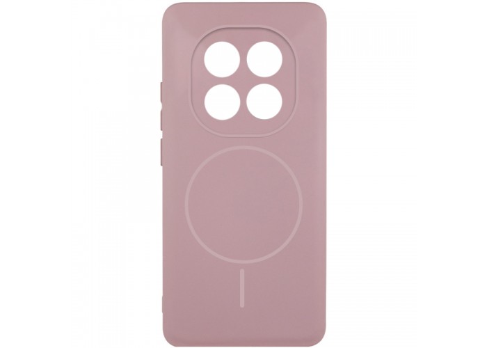 Чохол Silicone Cover Lakshmi Full Camera (AA) with Magnetic Fit для Xiaomi Redmi Note 15 Pro+ 5G