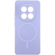 Чохол Silicone Cover Lakshmi Full Camera (AA) with Magnetic Fit для Xiaomi Redmi Note 15 Pro+ 5G  Бузковий / Dasheen - 00000086375_7