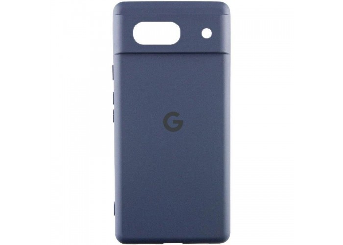 Чохол Silicone Cover Lakshmi Full Camera (AA) with logo для Google Pixel 7