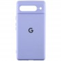 Чохол Silicone Cover Lakshmi Full Camera (AA) with logo для Google Pixel 7 Pro