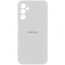 Чохол Silicone Cover Lakshmi Full Camera (AA) with logo для Samsung Galaxy A25 5G  Білий / White - 00000078178_2