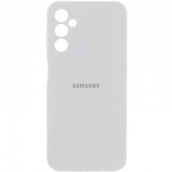 Чохол Silicone Cover Lakshmi Full Camera (AA) with logo для Samsung Galaxy A25 5G  Білий / White - 00000078178_2
