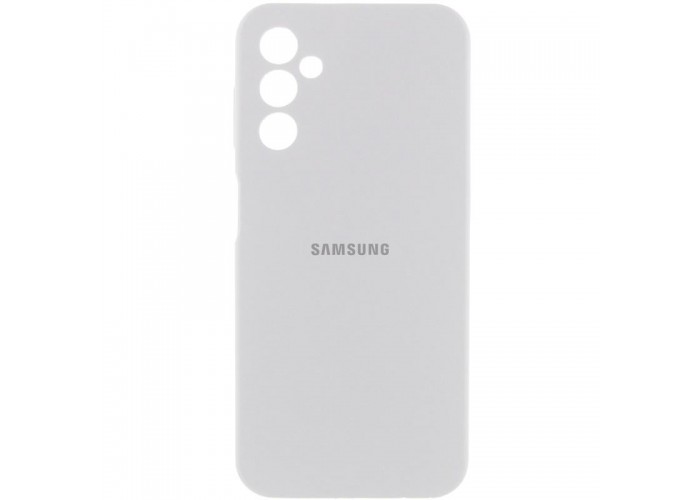 Чохол Silicone Cover Lakshmi Full Camera (AA) with logo для Samsung Galaxy A25 5G
