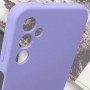 Чохол Silicone Cover Lakshmi Full Camera (AA) with logo для Samsung Galaxy A25 5G
